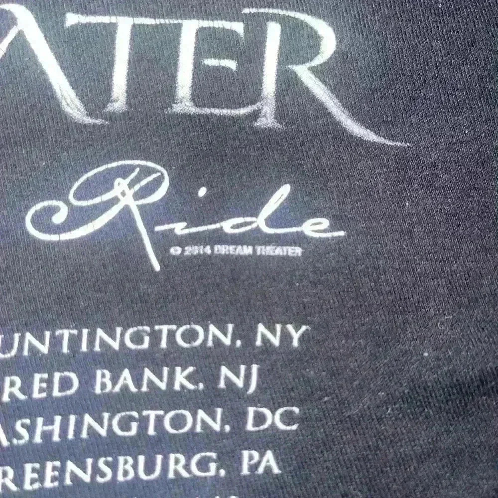 Dream Theater T-Shirt - Picture 3 of 4